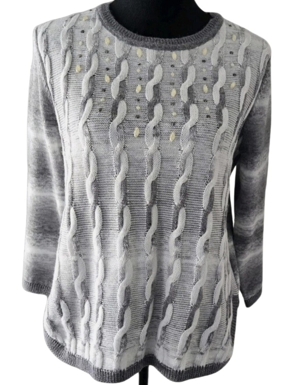 Alfred Dunner Sweater..XL